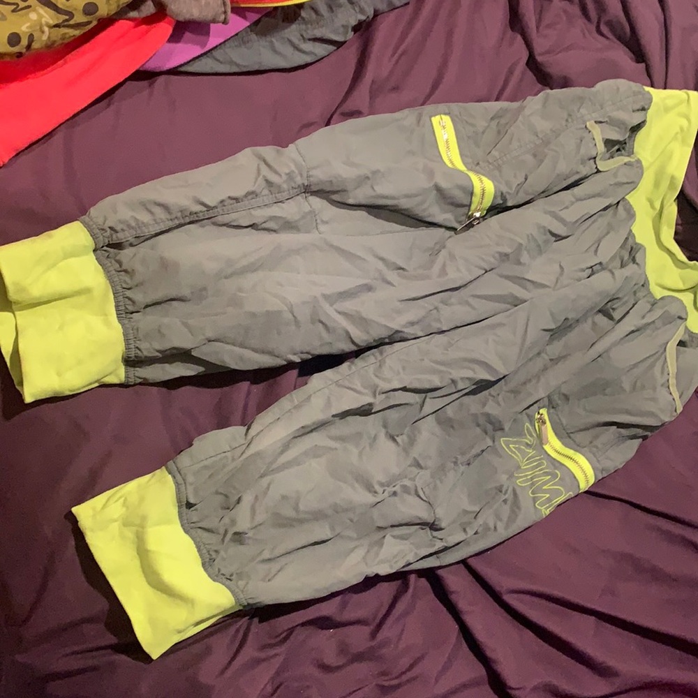 Zumba pants